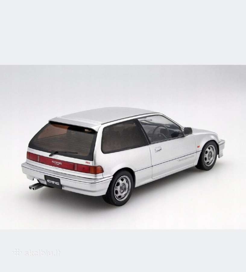 Honda Civic - nuotraukos Nr. 4