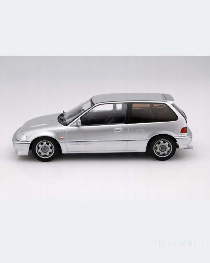 Honda Civic - nuotraukos Nr. 5