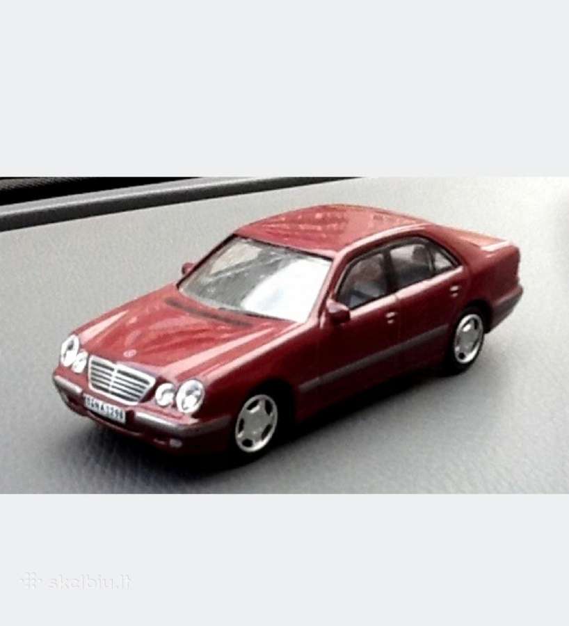 Mercedes-benz E320