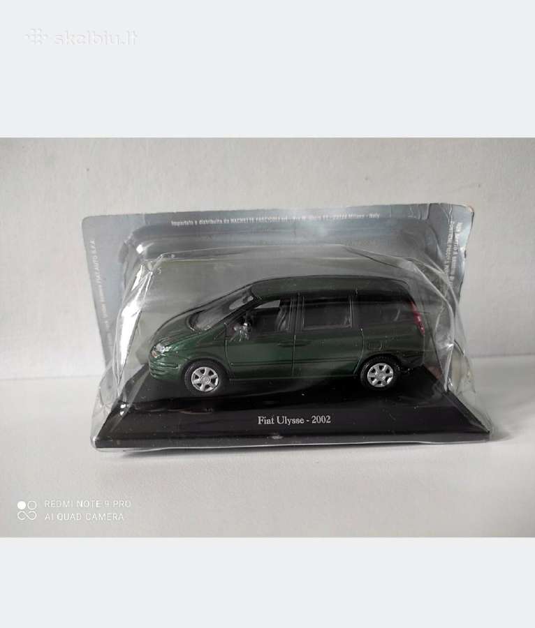 Fiat Ulysse