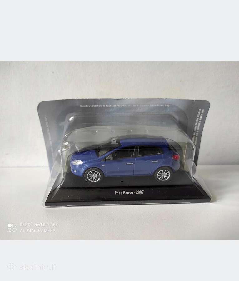 Fiat Bravo
