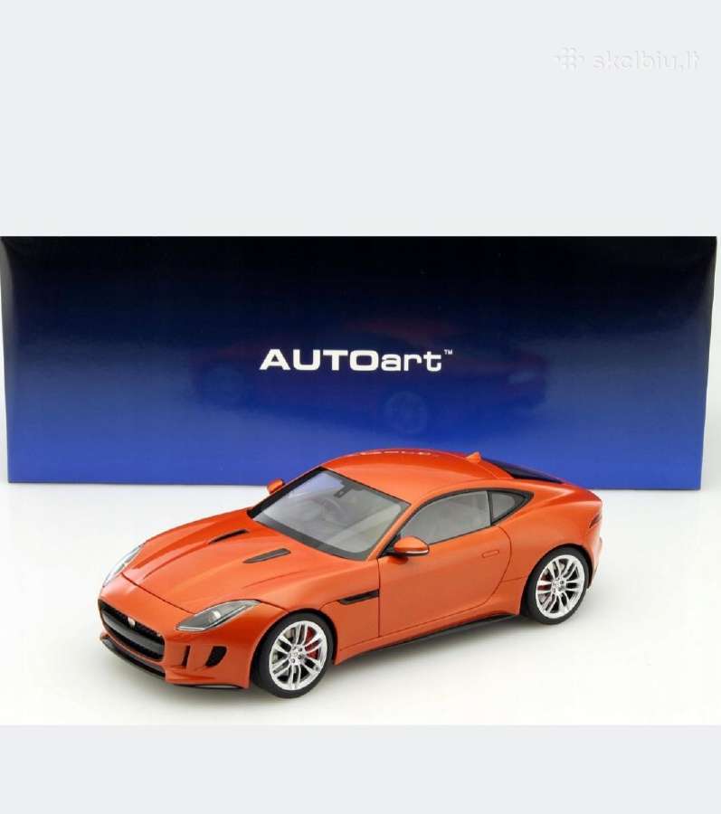 Jaguar F-type