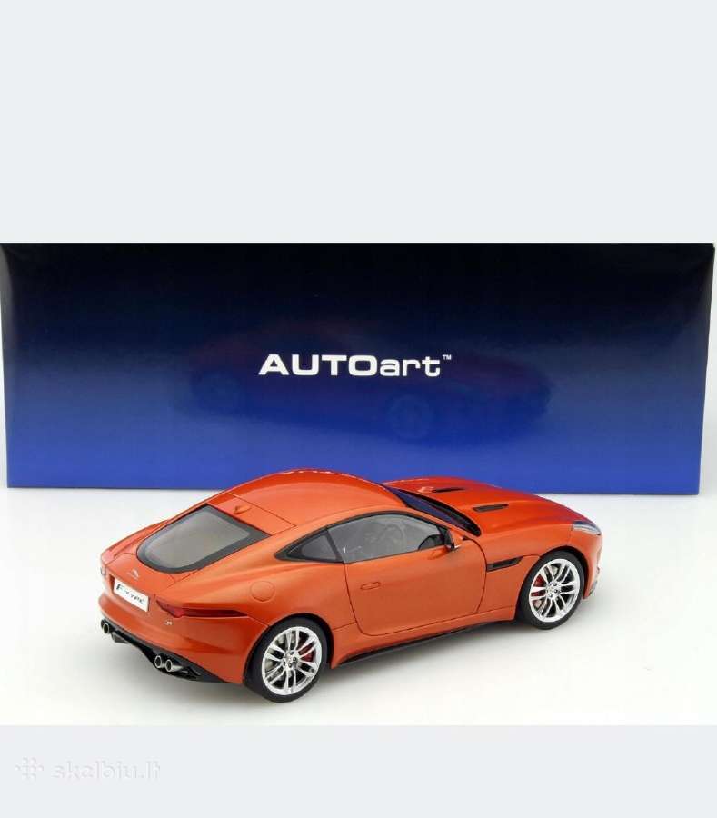 Jaguar F-type - nuotraukos Nr. 2