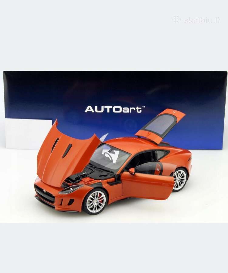 Jaguar F-type - nuotraukos Nr. 3