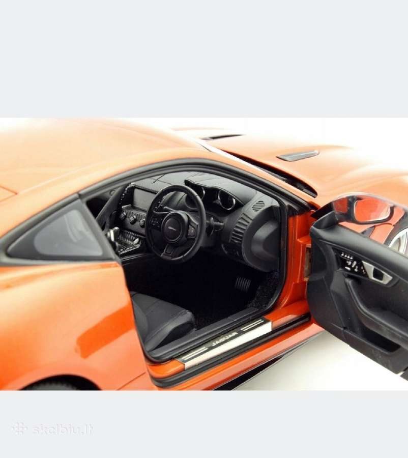 Jaguar F-type - nuotraukos Nr. 5