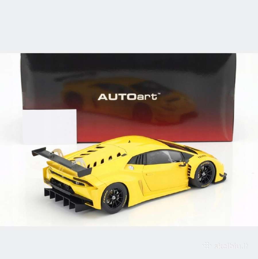 Lamborghini Huracan - nuotraukos Nr. 2