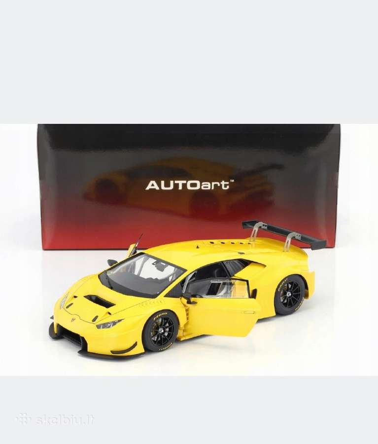 Lamborghini Huracan - nuotraukos Nr. 3