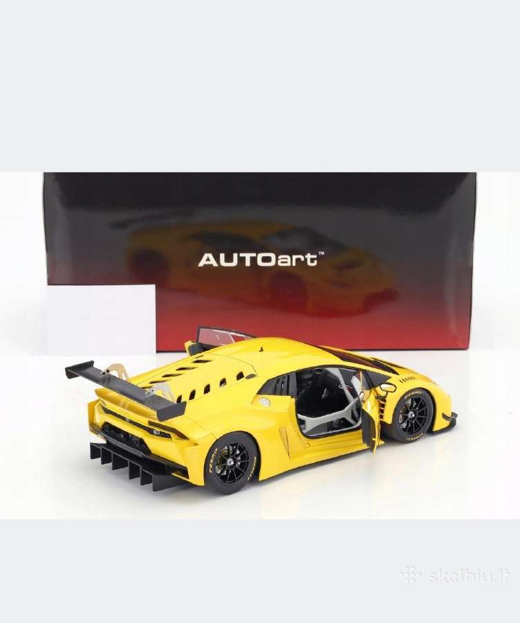 Lamborghini Huracan - nuotraukos Nr. 4