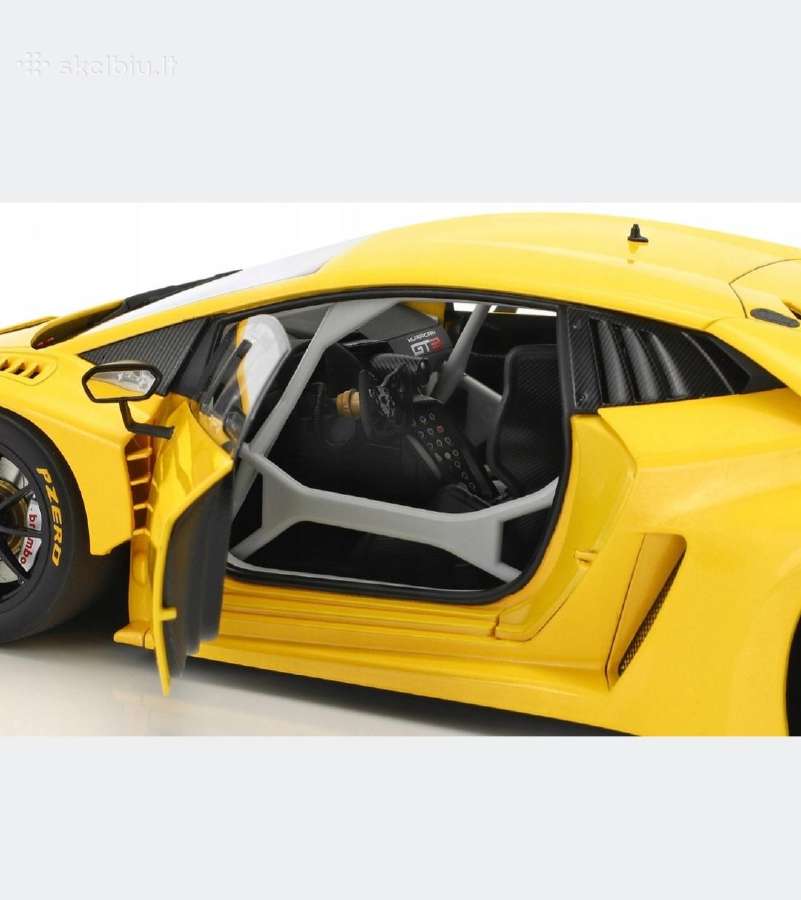 Lamborghini Huracan - nuotraukos Nr. 5