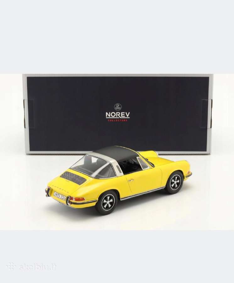 Porsche 911 - nuotraukos Nr. 2