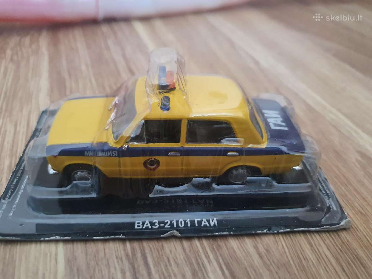 Lada 2101 Milicija