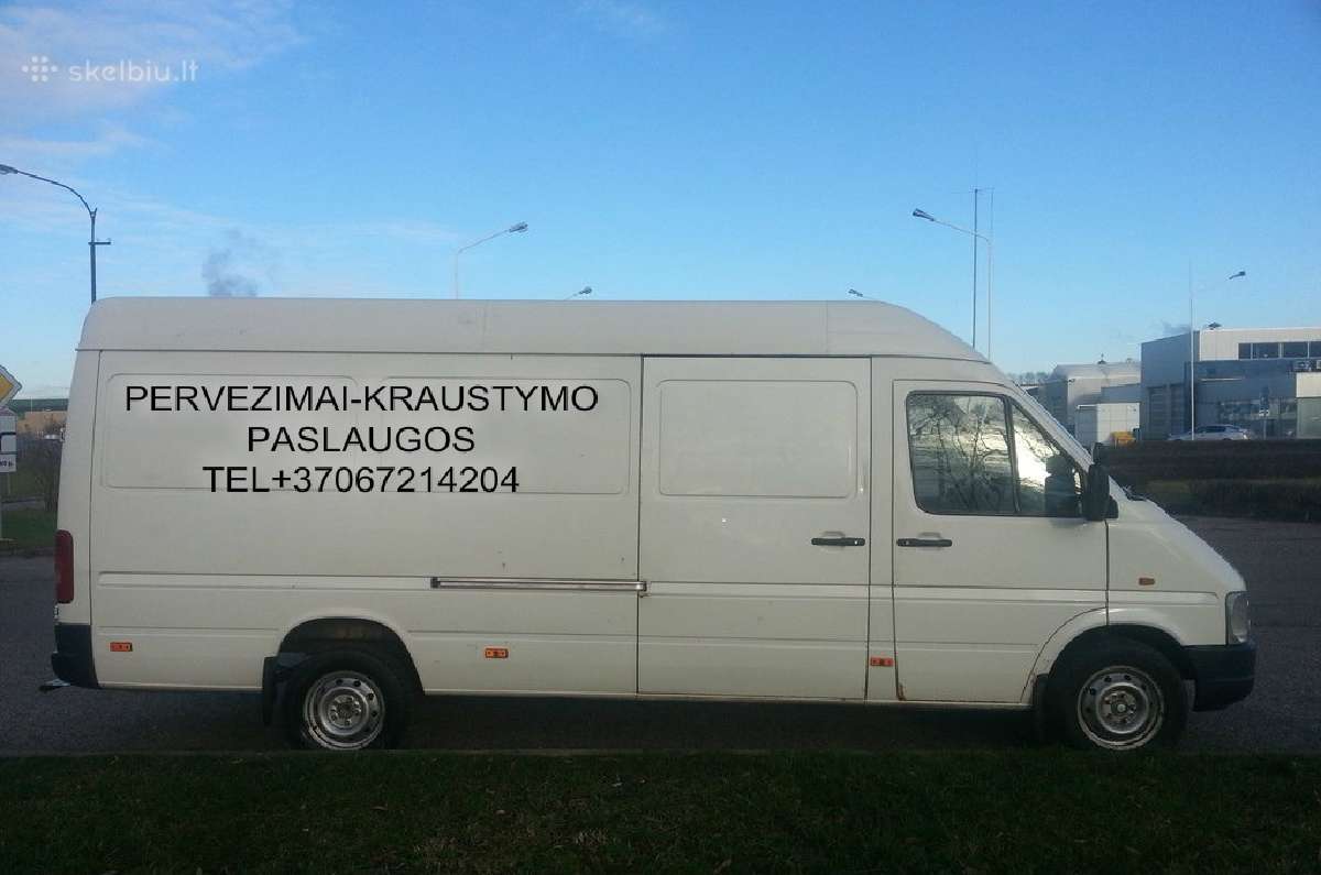 Pigiai Perkraustymas / Kroviniu Gabenimas - nuotraukos Nr. 3