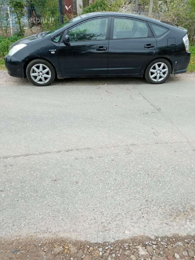 Prius2,3,+ nuoma su dujomis tik 100€ /sav. - nuotraukos Nr. 13