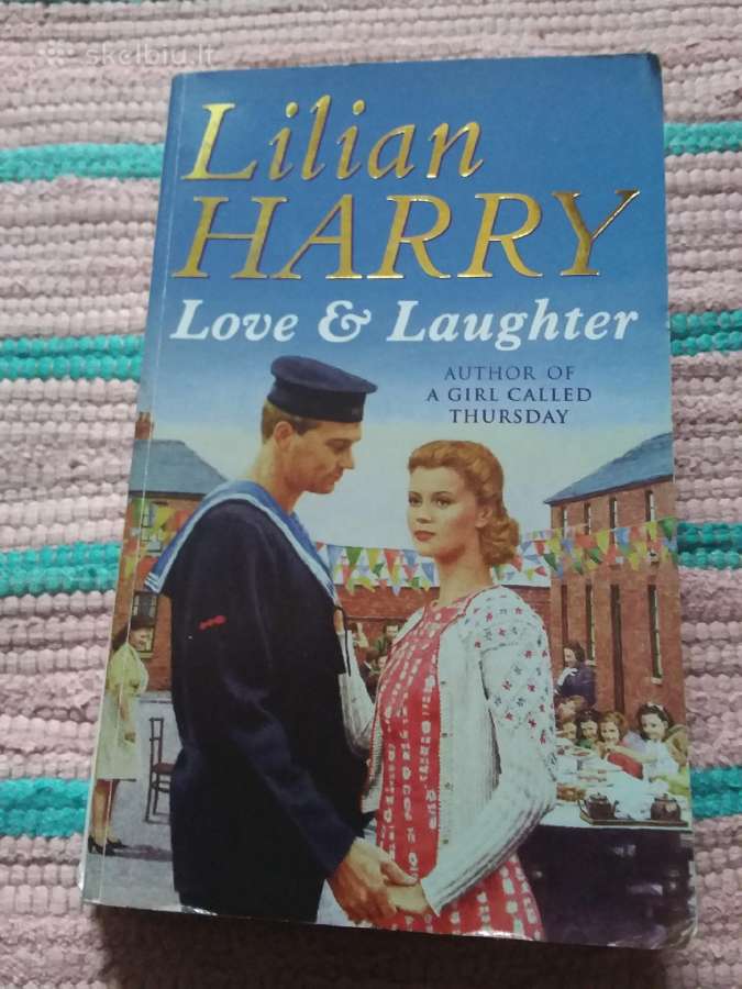 Love and Laughter Lilian Harry