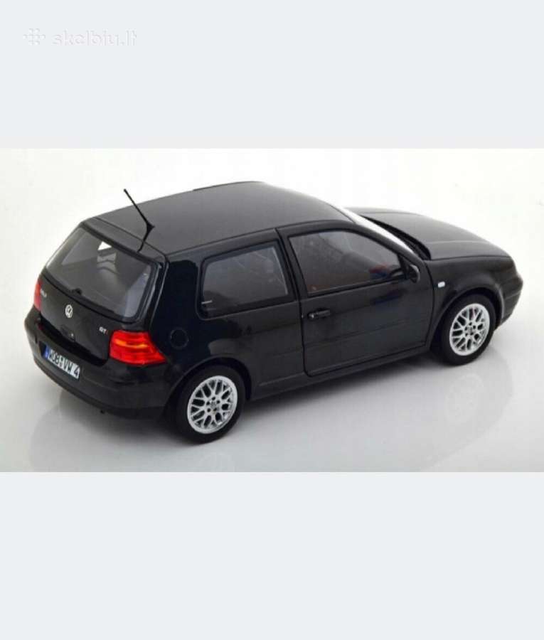 Vw Golf Iv - nuotraukos Nr. 2