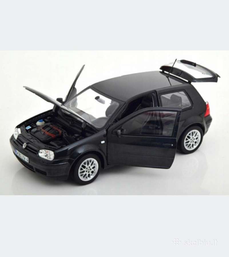 Vw Golf Iv - nuotraukos Nr. 3