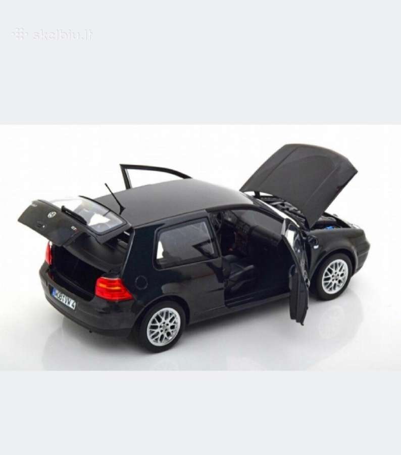 Vw Golf Iv - nuotraukos Nr. 4