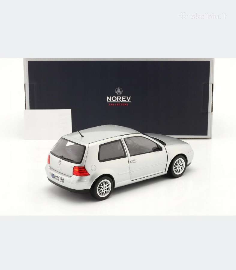 Vw Golf Iv - nuotraukos Nr. 2