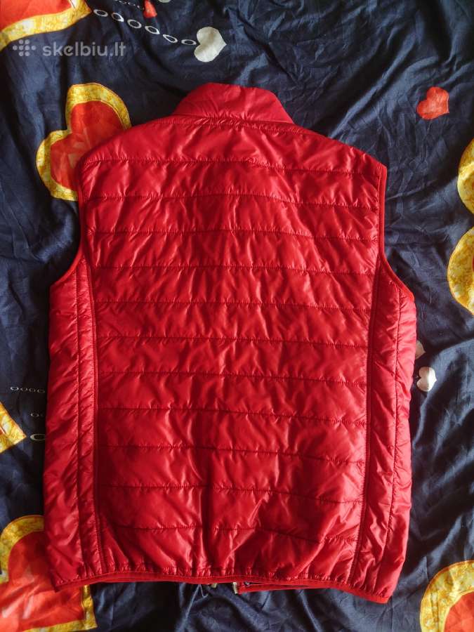 Unisex liemenė napapijri. - nuotraukos Nr. 2
