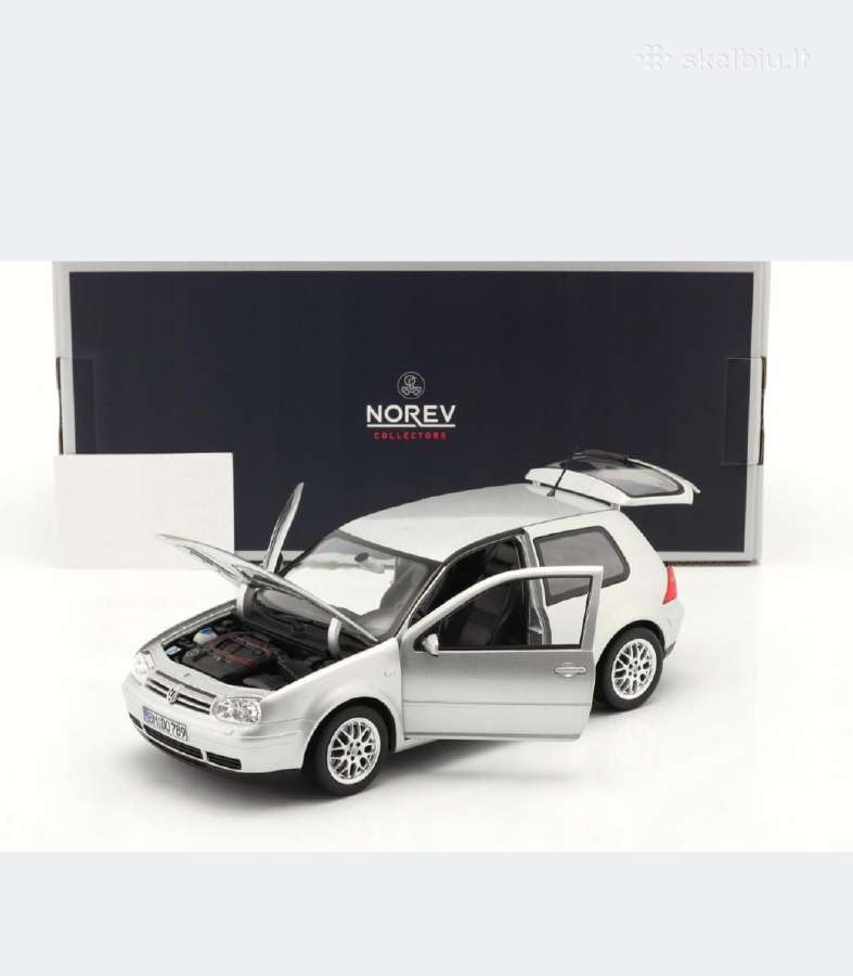 Vw Golf Iv - nuotraukos Nr. 3