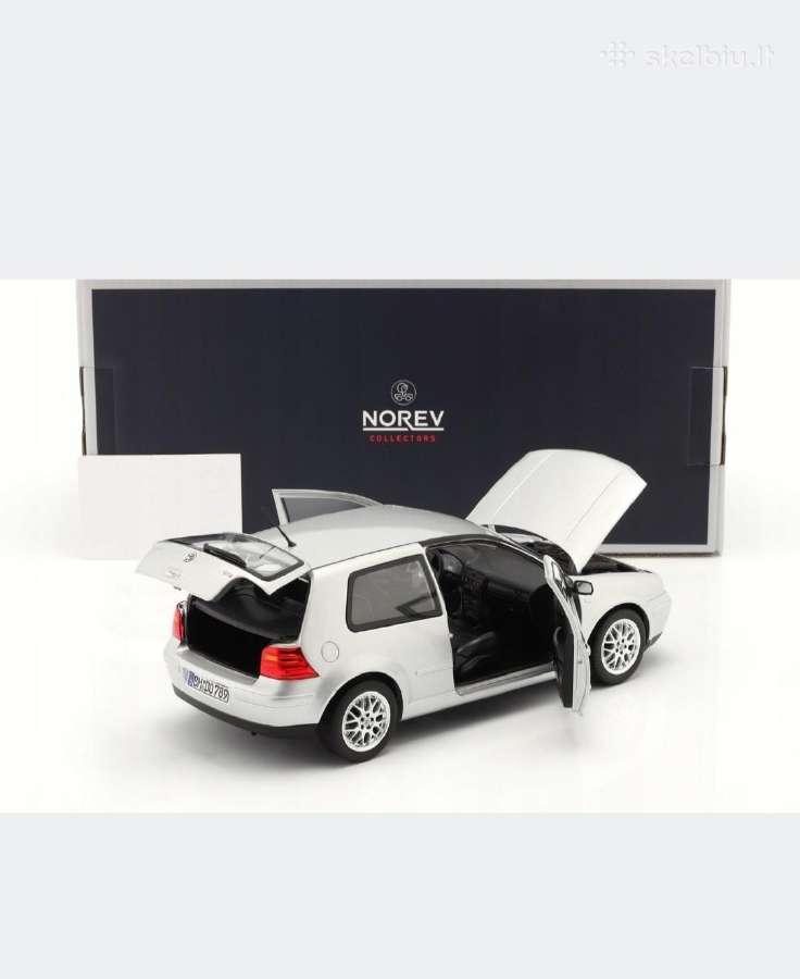 Vw Golf Iv - nuotraukos Nr. 4