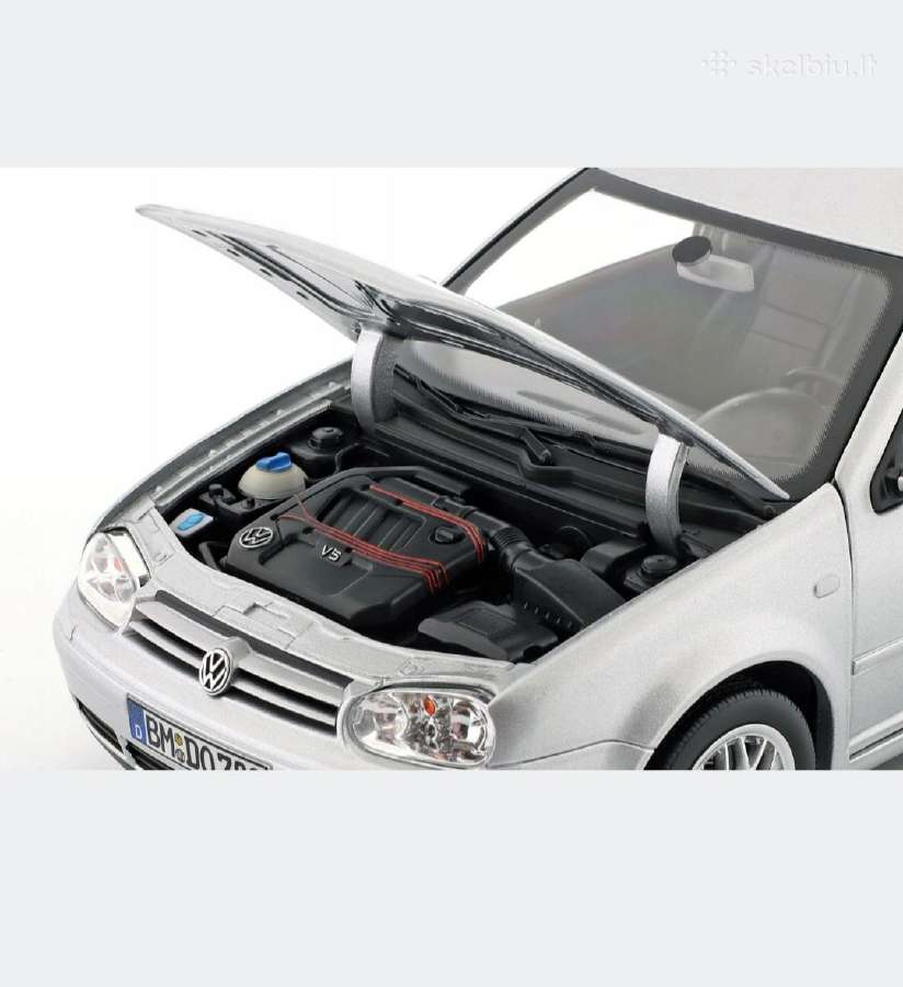 Vw Golf Iv - nuotraukos Nr. 5