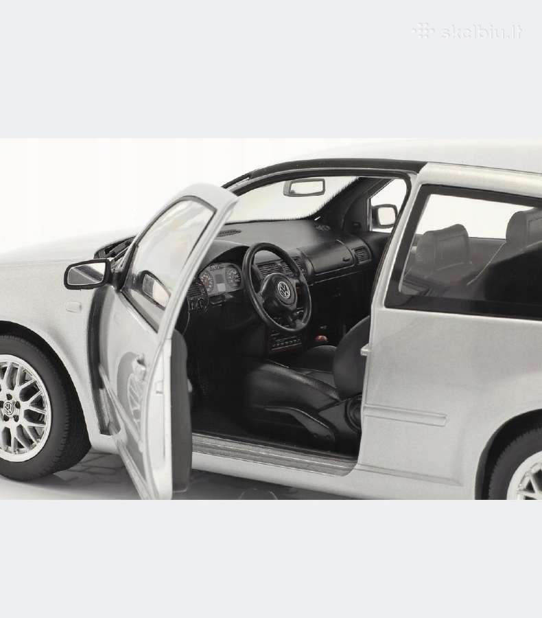 Vw Golf Iv - nuotraukos Nr. 6