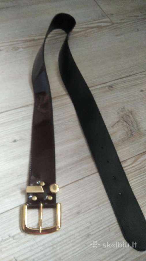 Moteriškas diržas