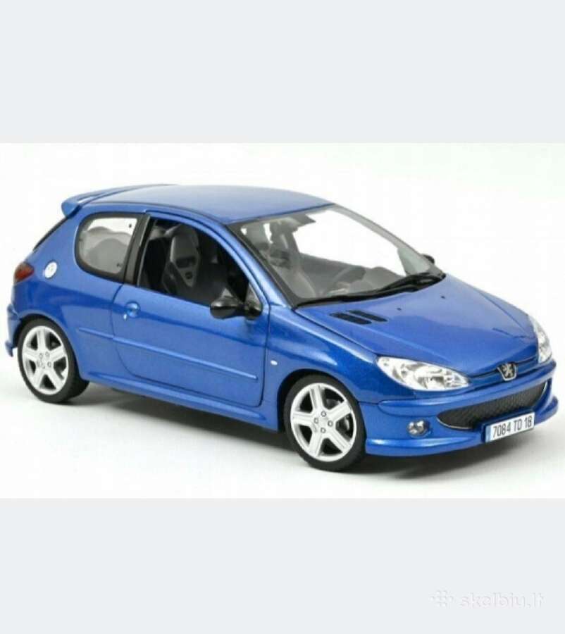 Peugeot 206 - nuotraukos Nr. 3