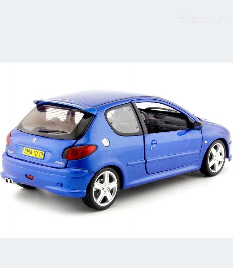 Peugeot 206 - nuotraukos Nr. 4
