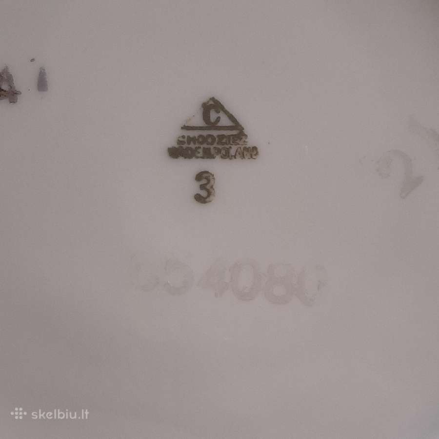 Arbatos servizas - nuotraukos Nr. 8