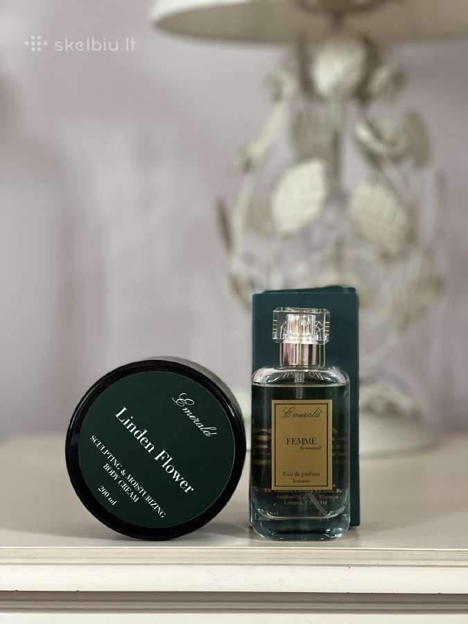 emerald femme by emerald perfume