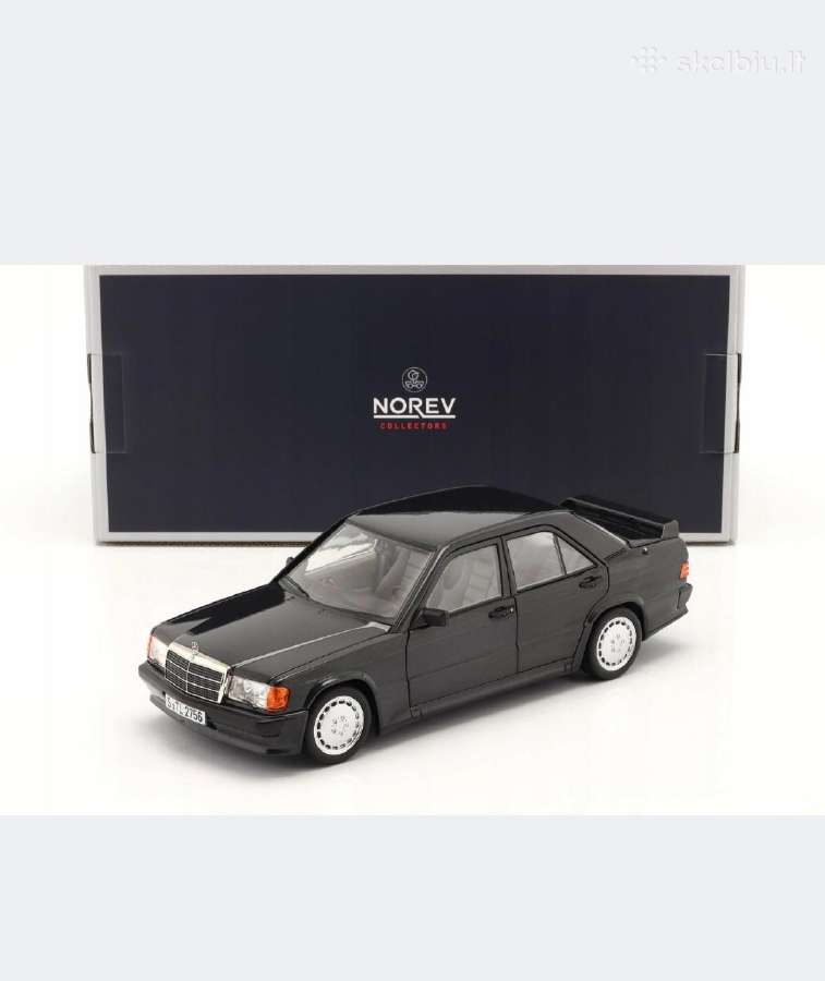 Mercedes-benz 190e W201