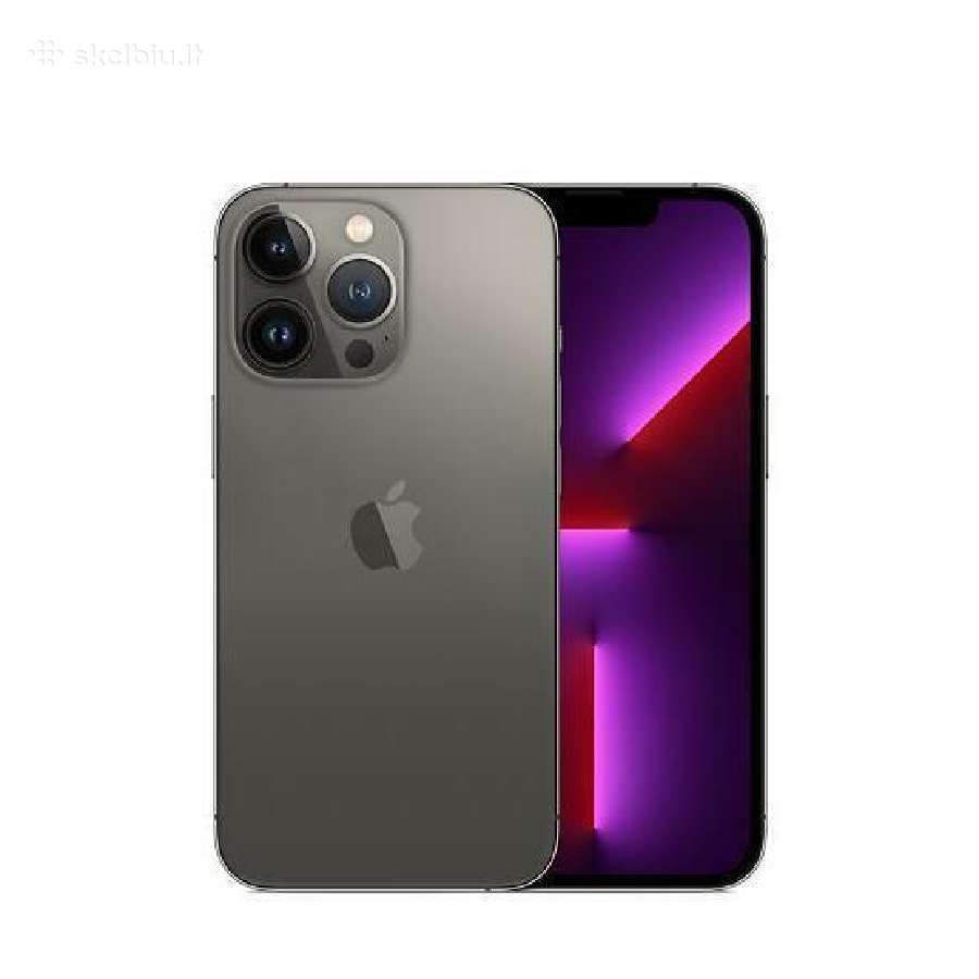 Nupirkčiau, paimčiau užstatu iPhone 13 Pro