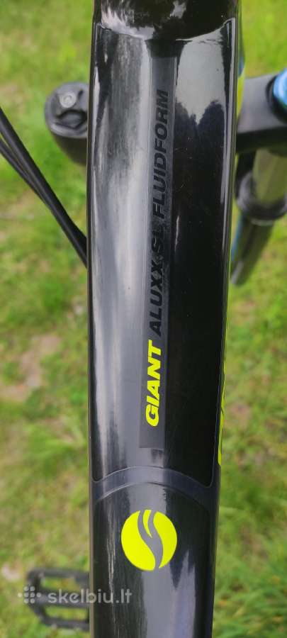 Giant Anthem X, dydis M, ratai 29, full susp. XT - nuotraukos Nr. 8