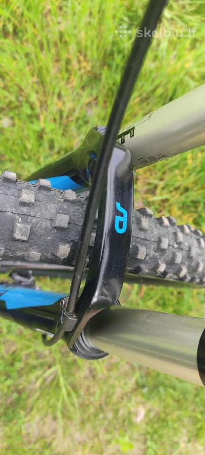 Giant Anthem X, dydis M, ratai 29, full susp. XT - nuotraukos Nr. 18