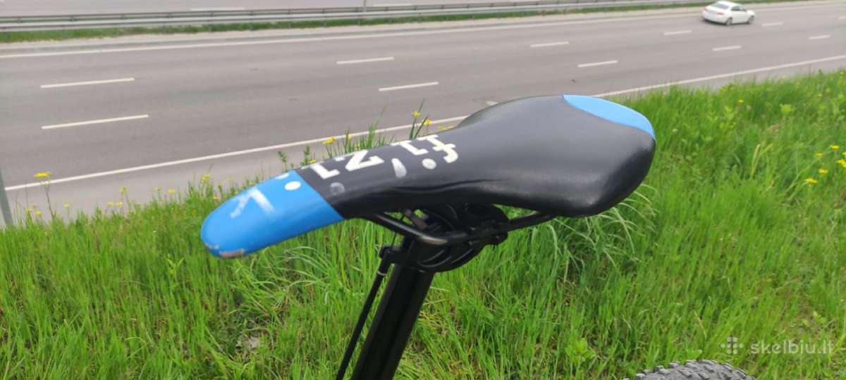 Giant Anthem X, dydis M, ratai 29, full susp. XT - nuotraukos Nr. 21