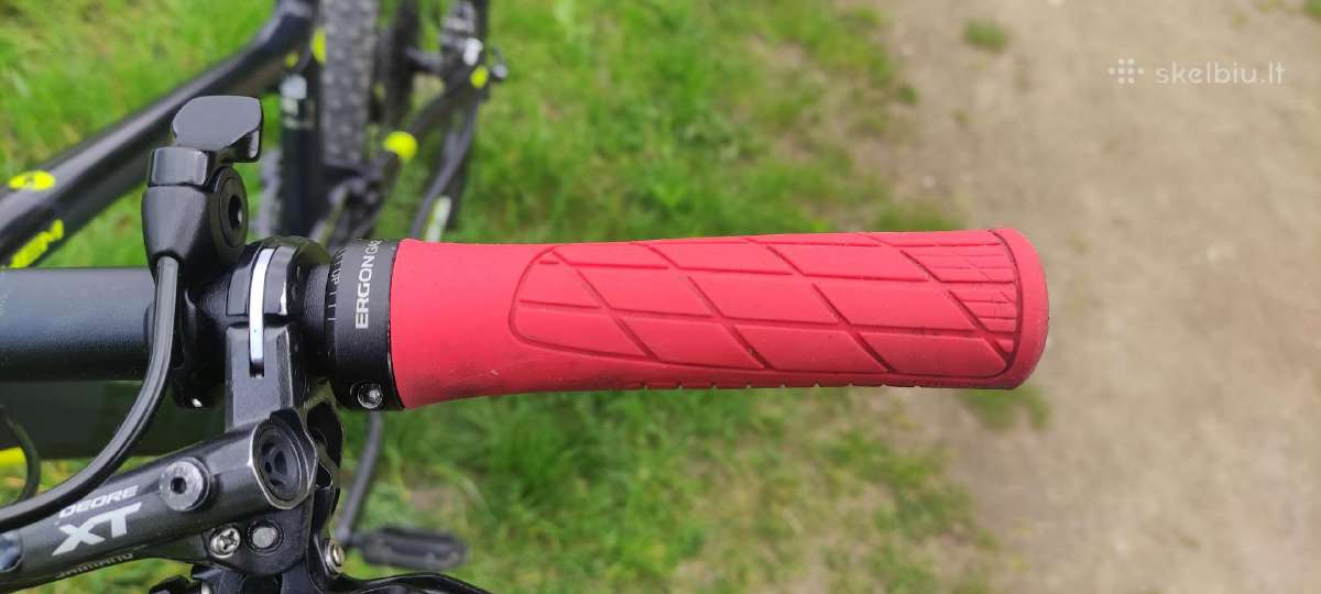Giant Anthem X, dydis M, ratai 29, full susp. XT - nuotraukos Nr. 22