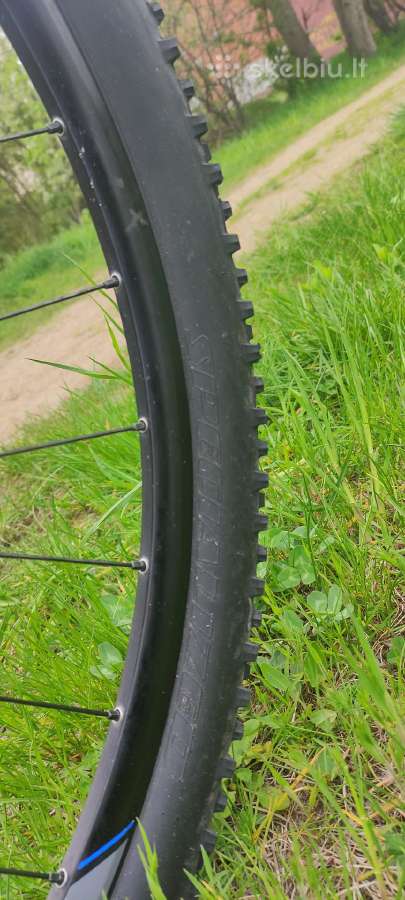 Giant Anthem X, dydis M, ratai 29, full susp. XT - nuotraukos Nr. 26