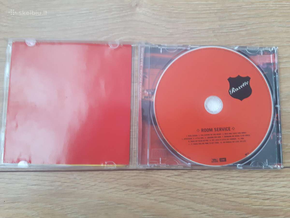 Muzika originalūs CD užsienio - nuotraukos Nr. 3