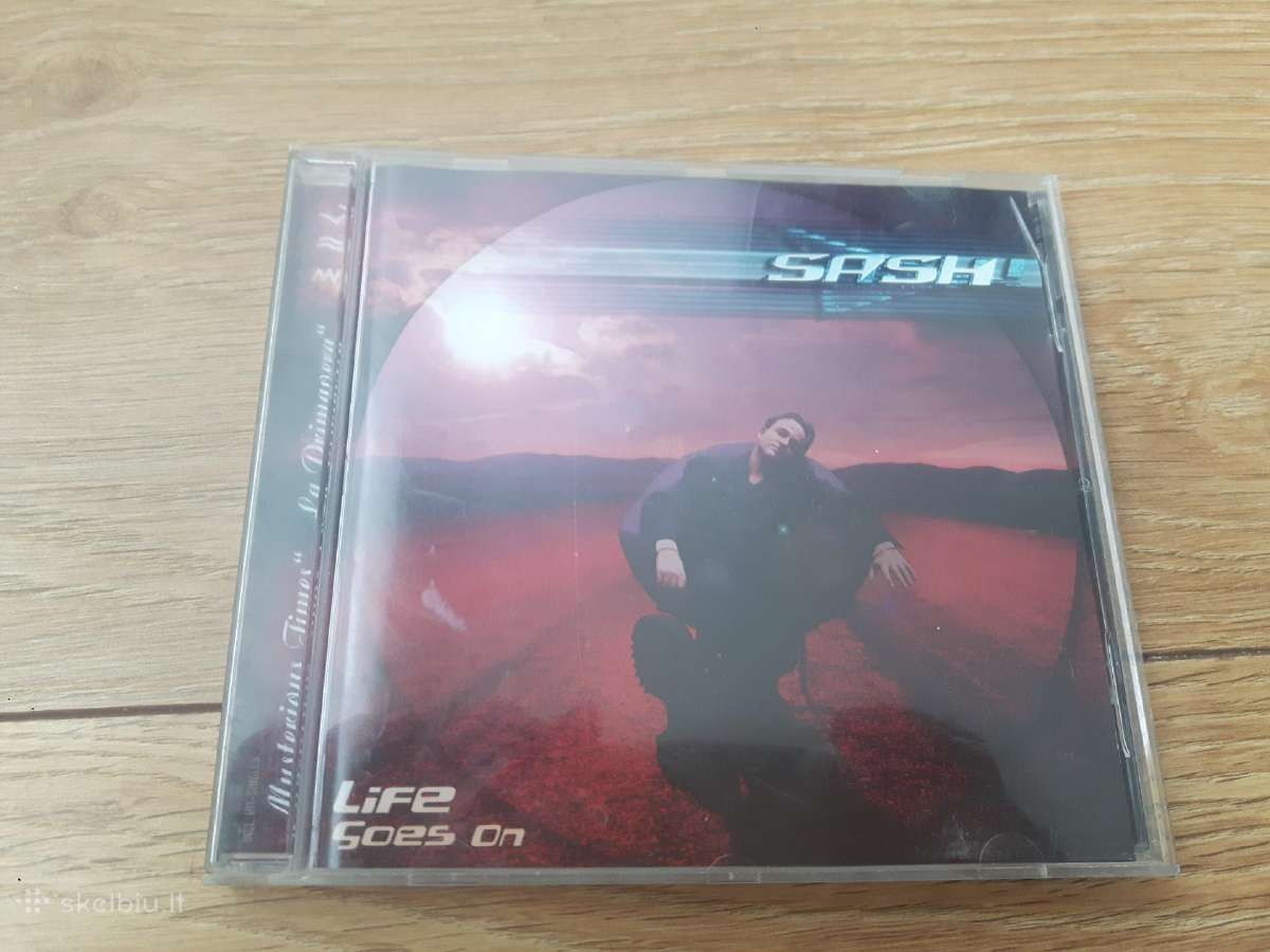 Muzika originalūs CD užsienio - nuotraukos Nr. 4
