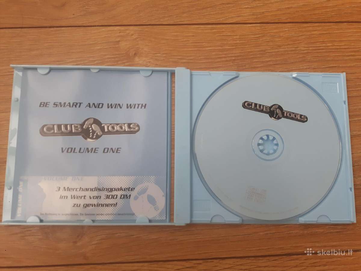 Muzika originalūs CD užsienio - nuotraukos Nr. 9