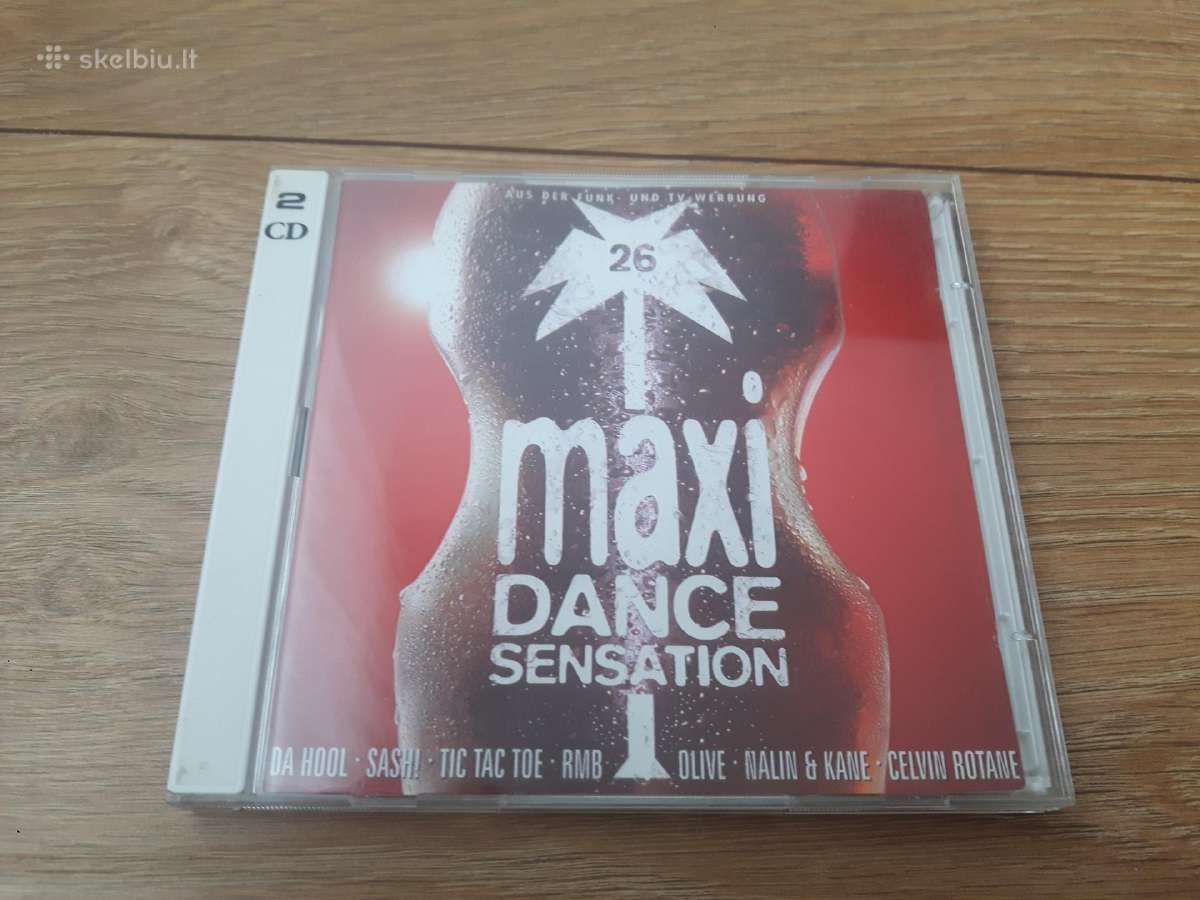 Muzika originalūs CD užsienio - nuotraukos Nr. 15