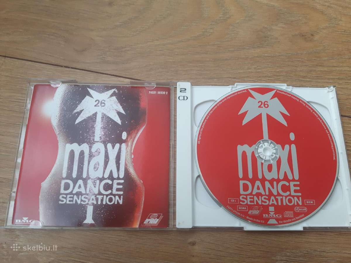 Muzika originalūs CD užsienio - nuotraukos Nr. 16