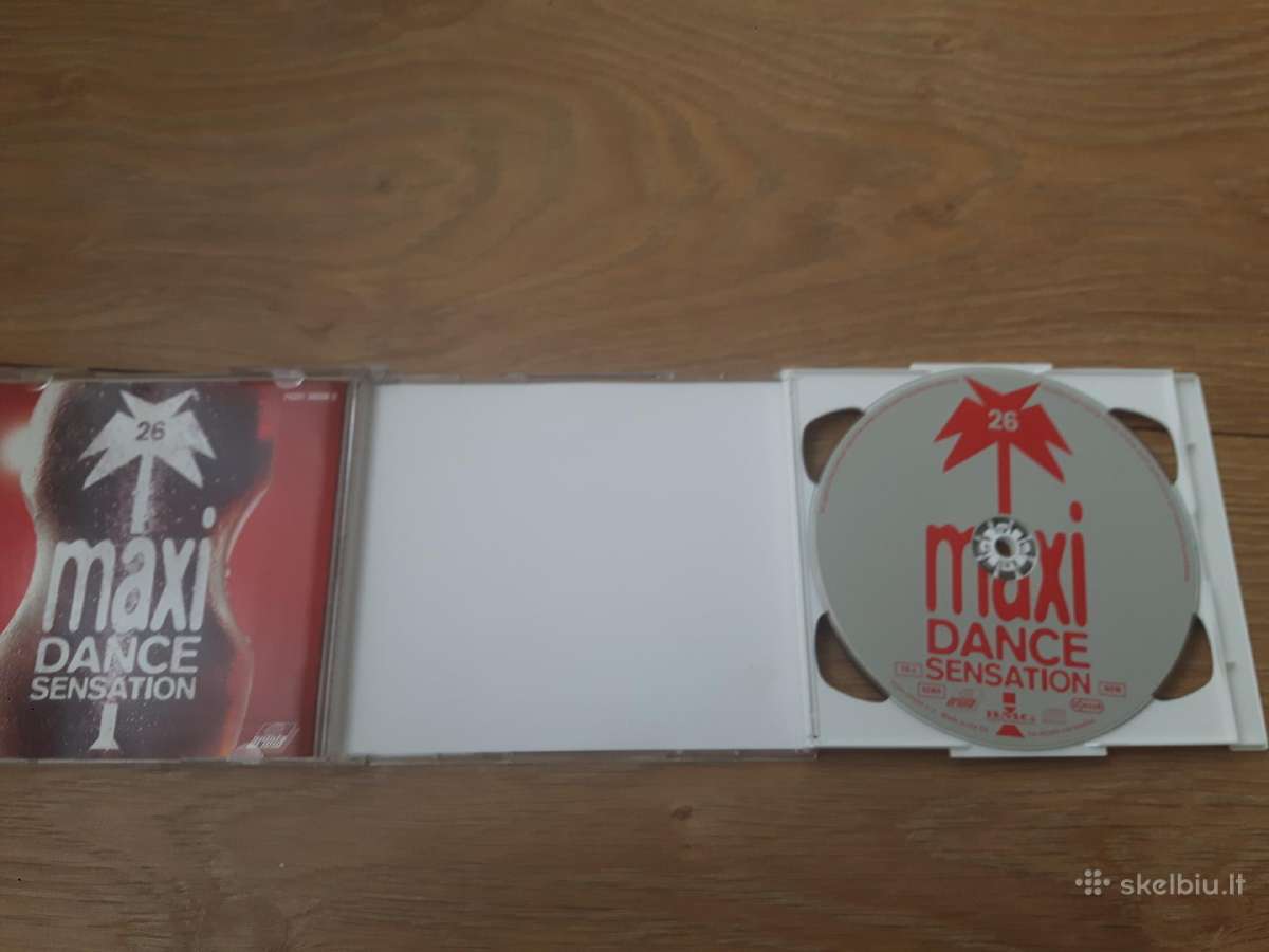 Muzika originalūs CD užsienio - nuotraukos Nr. 17