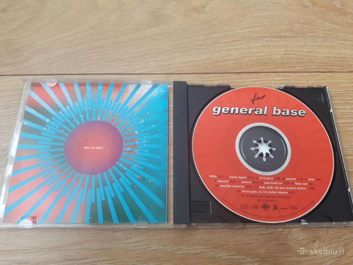 Muzika originalūs CD užsienio - nuotraukos Nr. 20