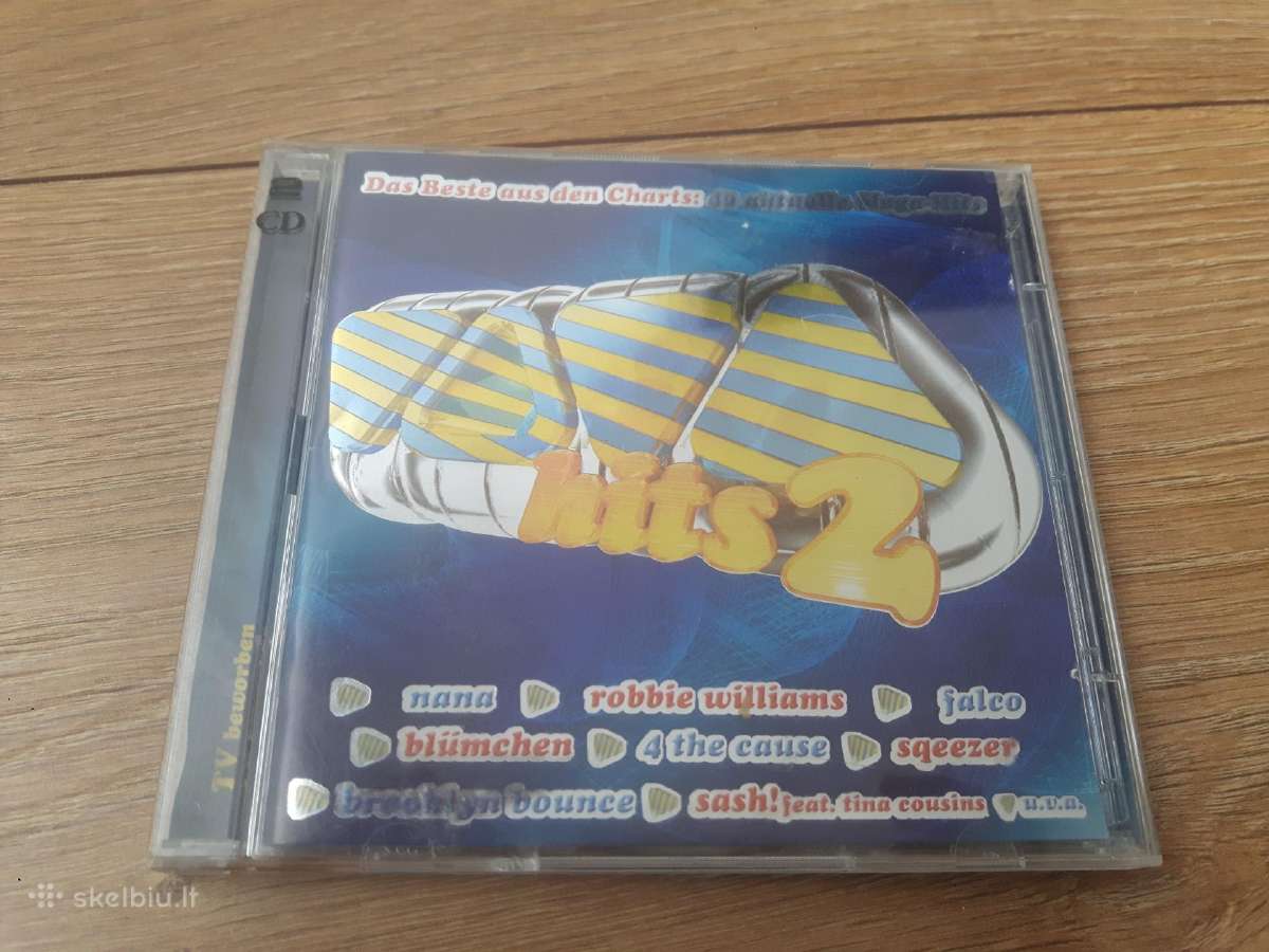 Muzika originalūs CD užsienio - nuotraukos Nr. 3