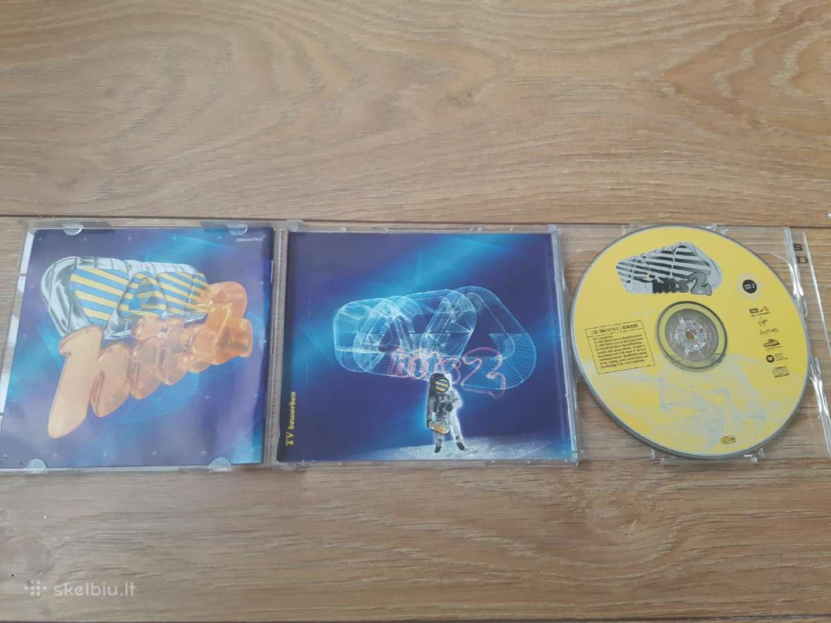 Muzika originalūs CD užsienio - nuotraukos Nr. 6