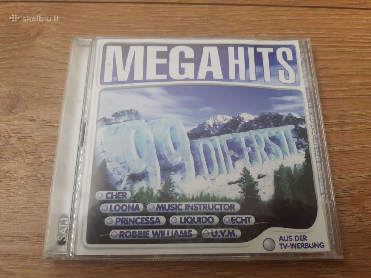 Muzika originalūs CD užsienio - nuotraukos Nr. 7