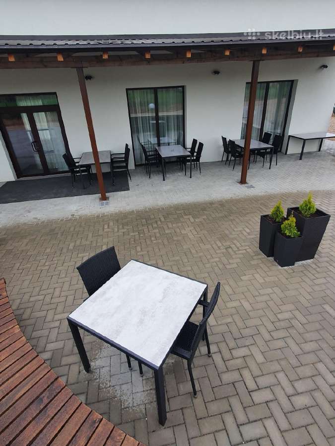 Pokylių salė Tado Rezidencija - nuotraukos Nr. 5